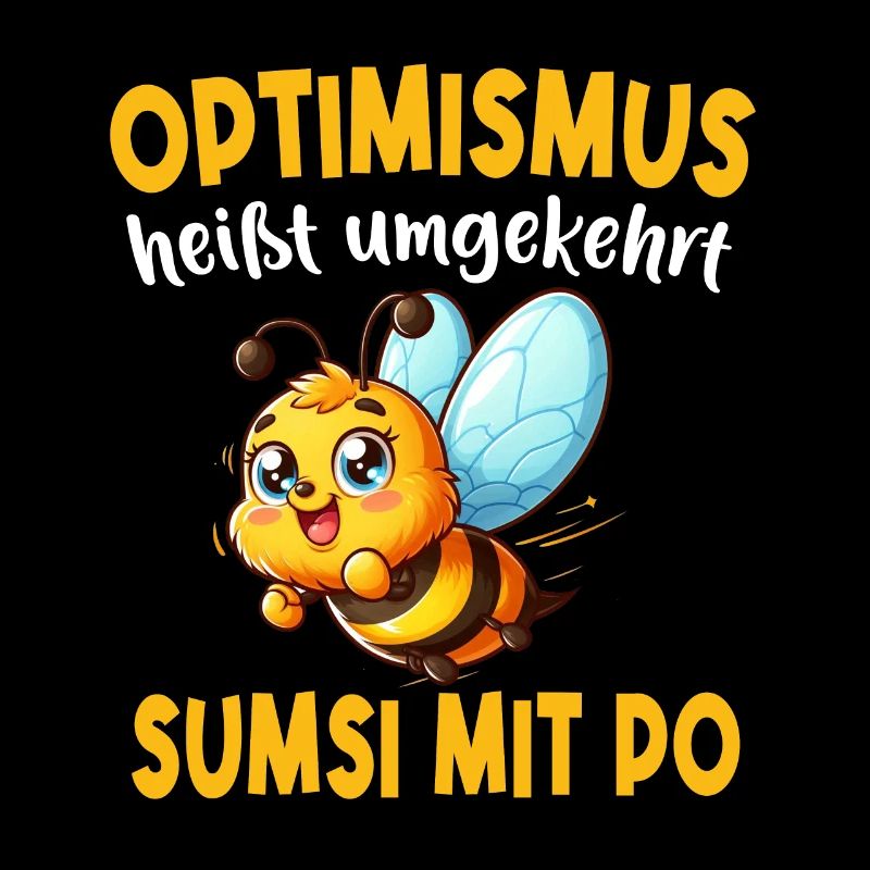 Optimism means conversely Sumsi with buttocks funnier