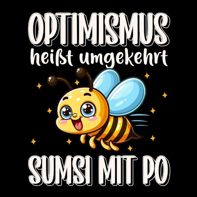 Optimism means conversely Sumsi with buttocks funnier