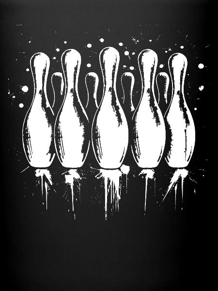Graphiques de bowling