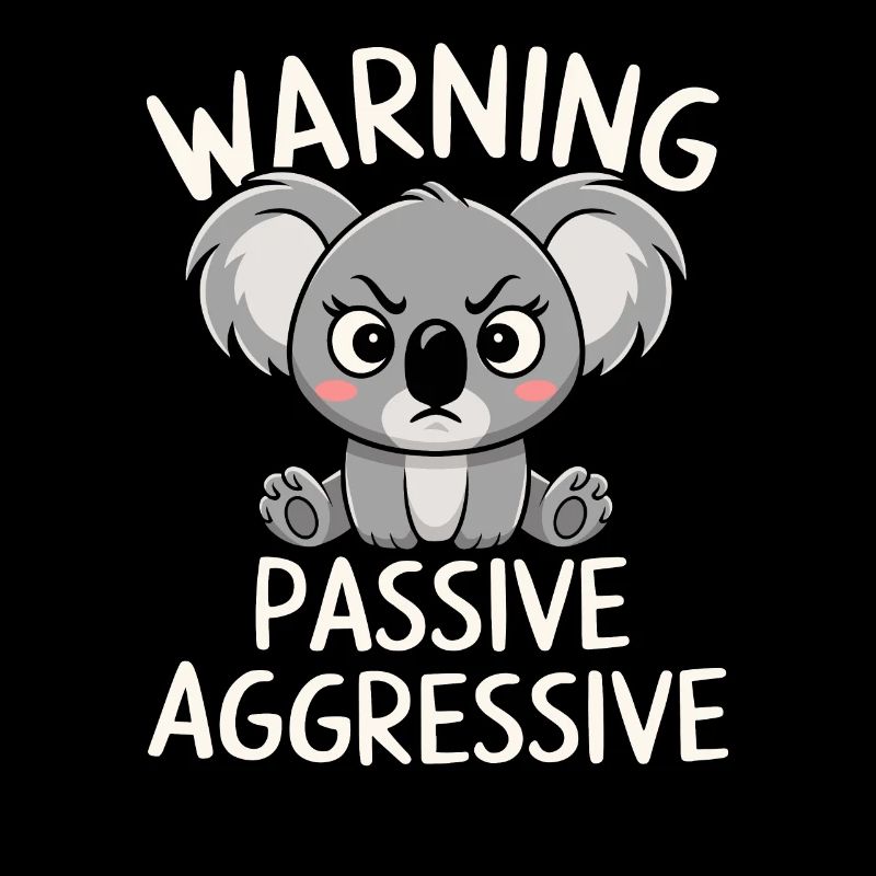 Avertissement : Passif, Agressif, Koala