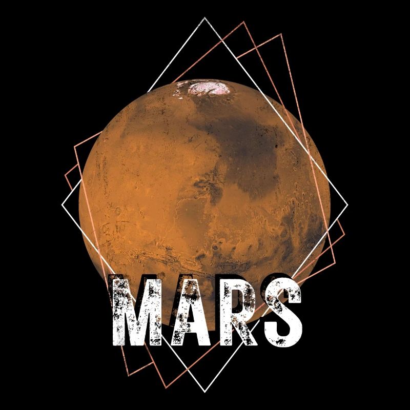 Mars Planet