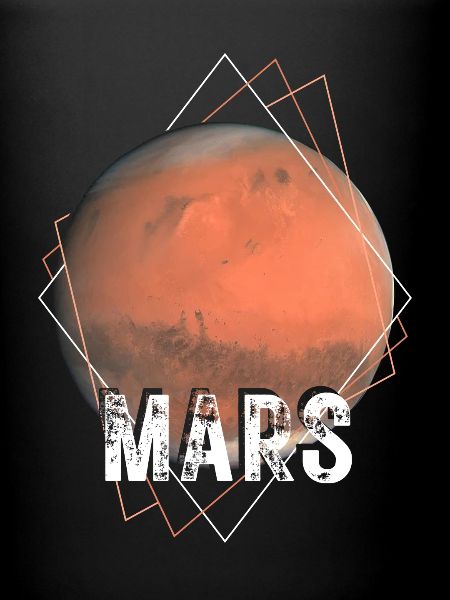 Mars Planet