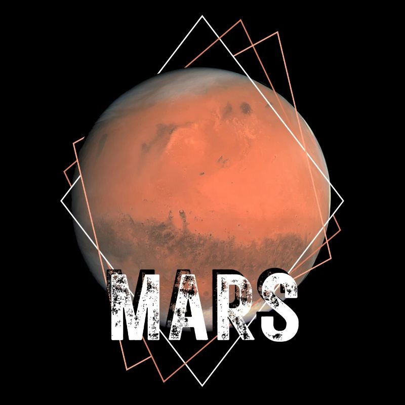 Mars Planet