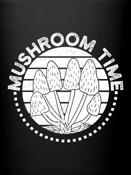 Morilles Temps Champignon