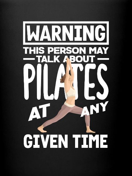 Attention Pilates Anytime Thème