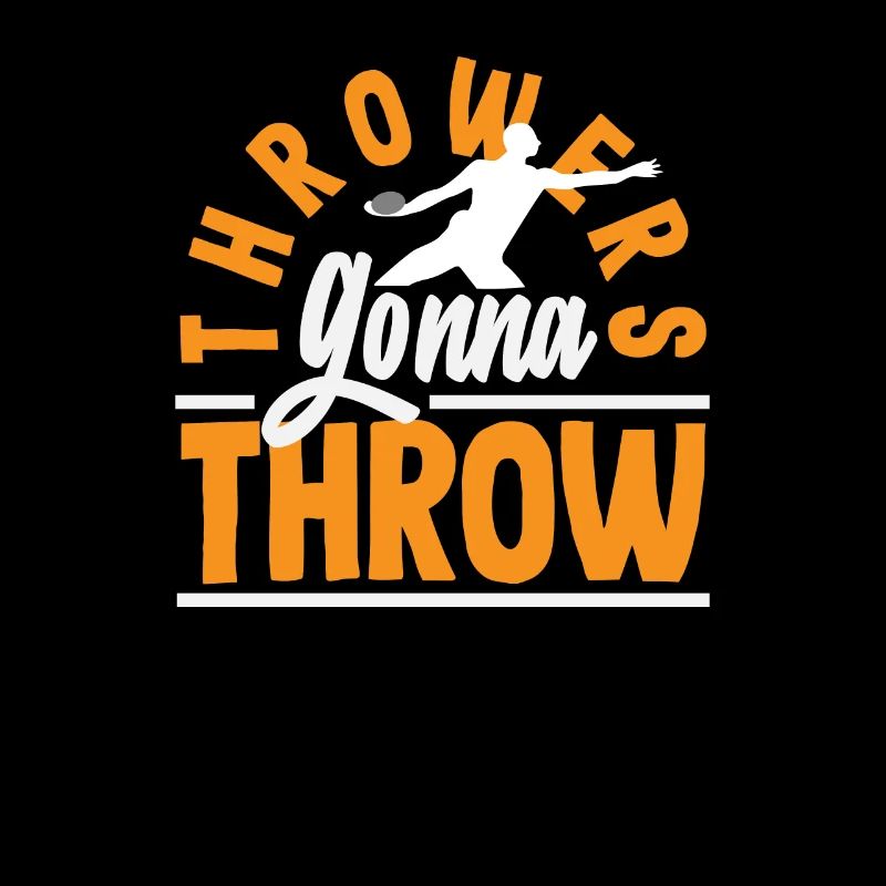 Diskus Diskuswurf Leichtathlet Sportler Geschenk