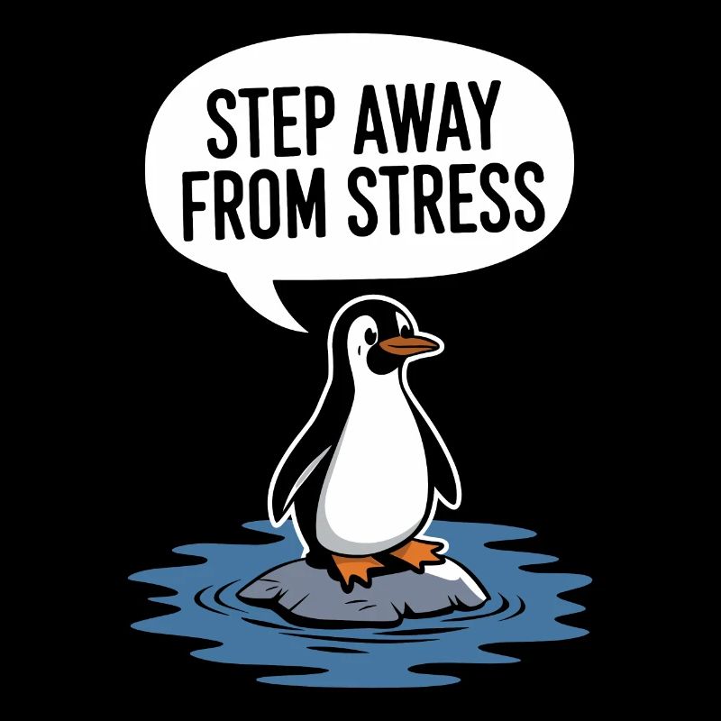 Pingouin : il suffit de se déconnecter