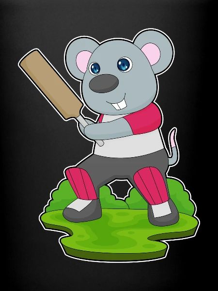 Mouse Cricket Cricket Bats