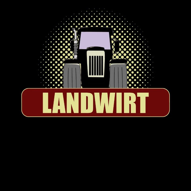 Landwirt - Bauer