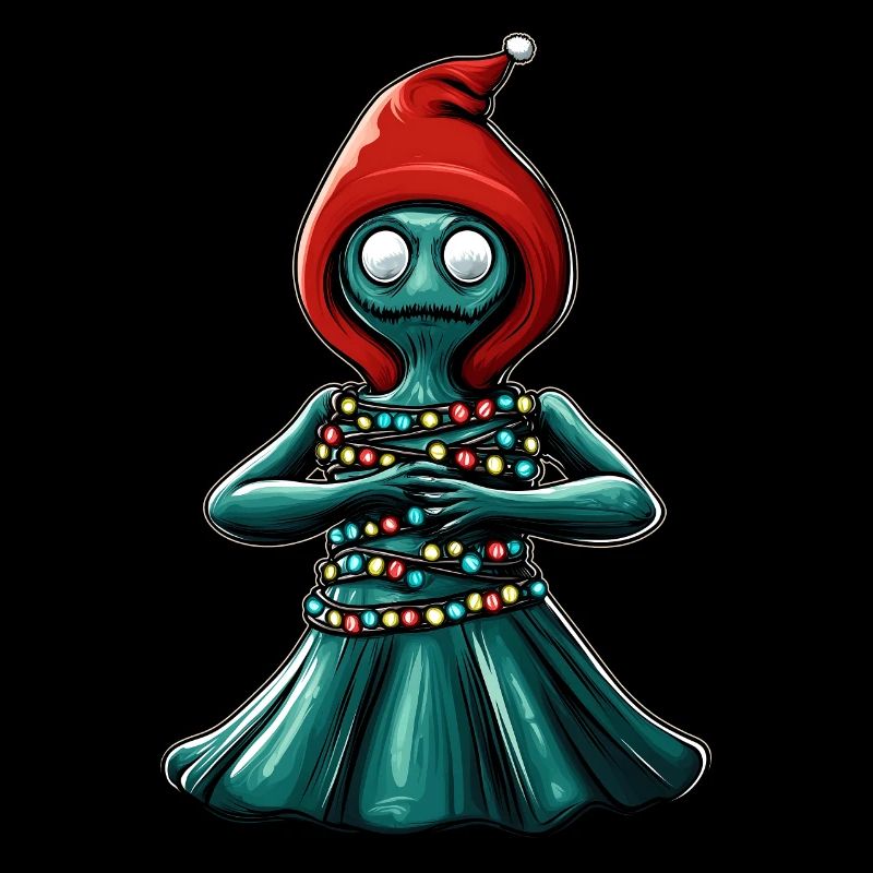 Flatwoods Monster Kryptide Kryptozoologie