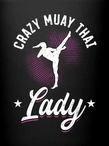 Folle Muay Thai Lady