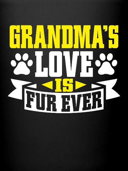 Cadeaux de grand-mère chat