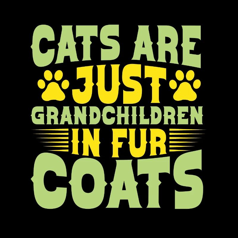 Cadeaux de grand-mère chat