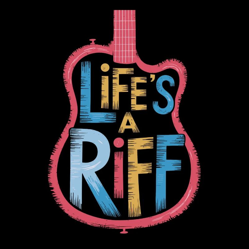 Guitar Player: Life's A Riff