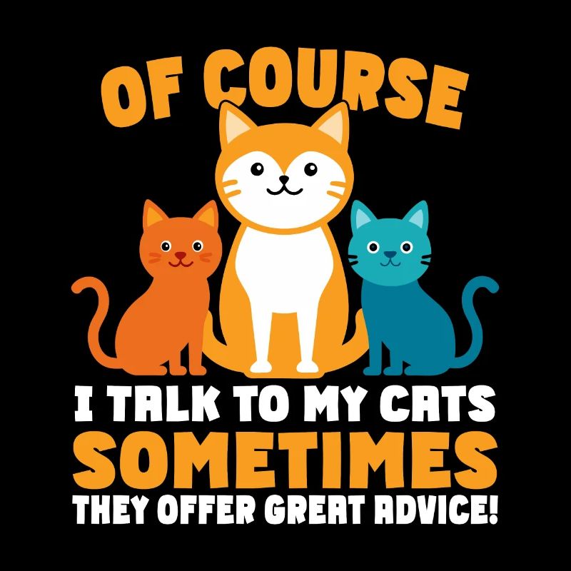 Cadeaux de grand-mère chat