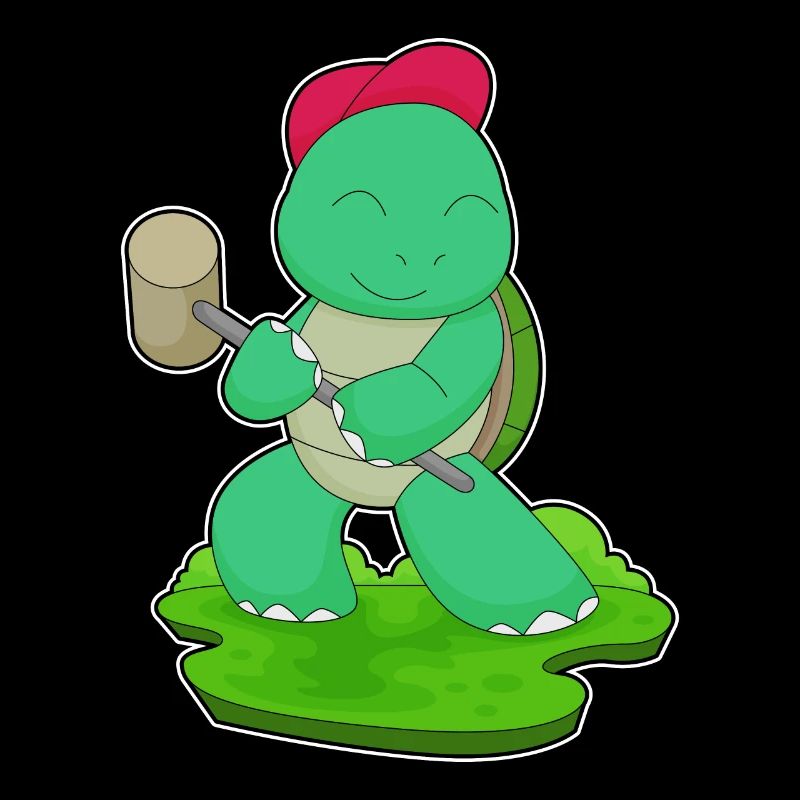 Marteau de tortue