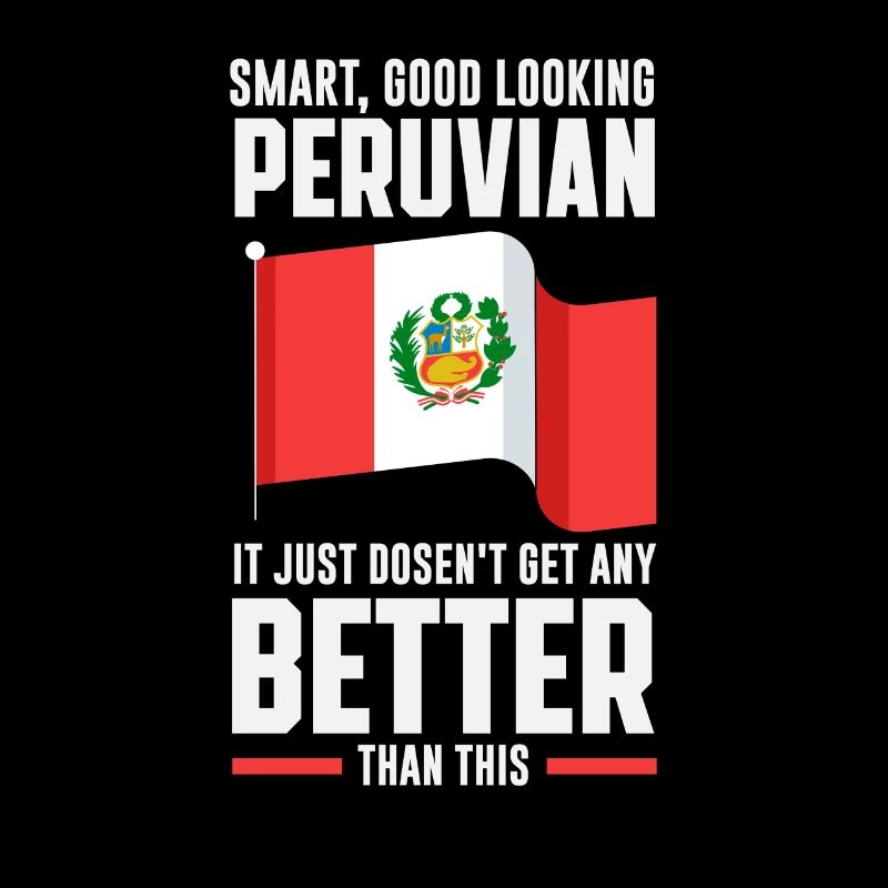 Peru Peruvian Gift