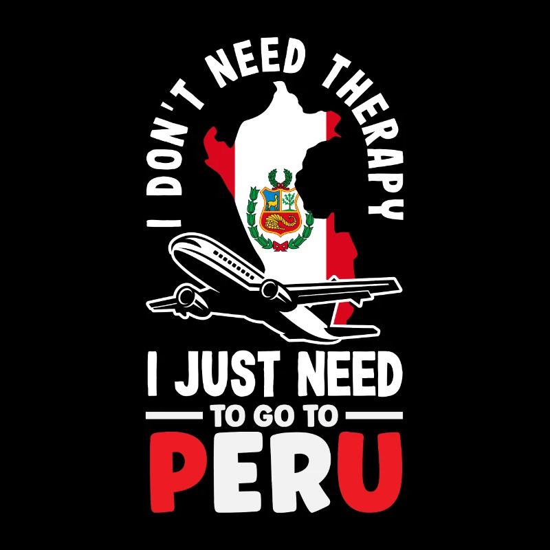 Peru Peruaner Geschenk