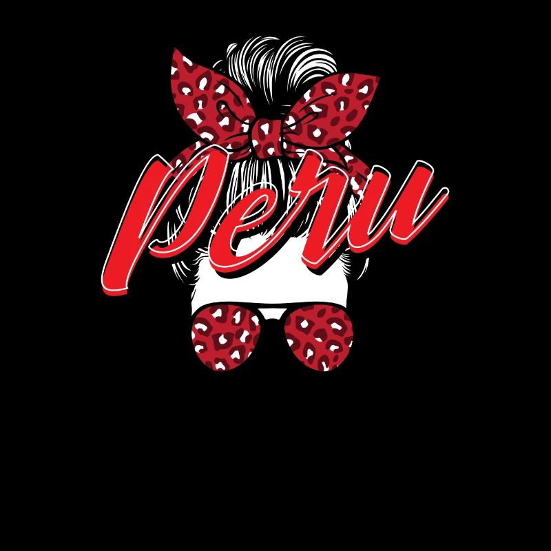 Peru Peruaner Geschenk