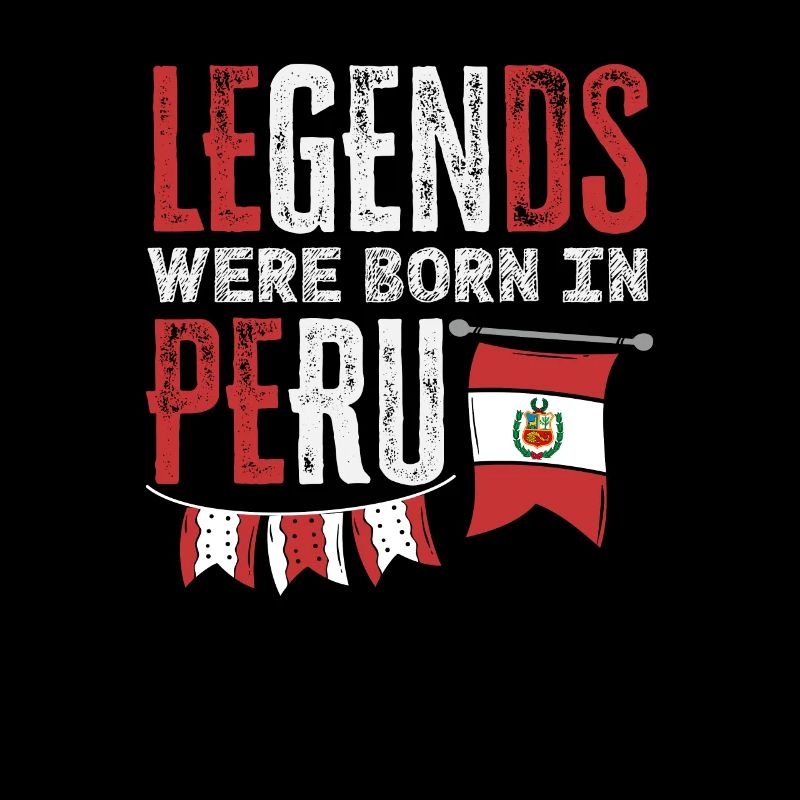 Peru Peruaner Geschenk