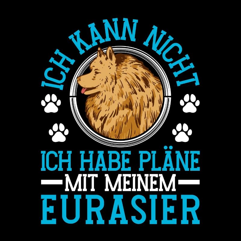 Pläne mit meinem Eurasier Eurasian Spitz