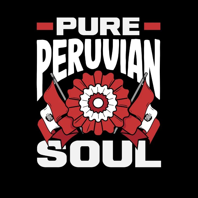 Peru Peruaner Geschenk