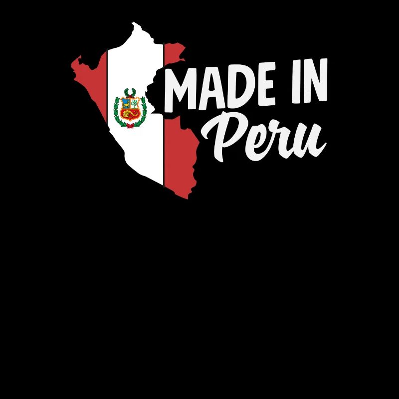 Peru Peruaner Geschenk