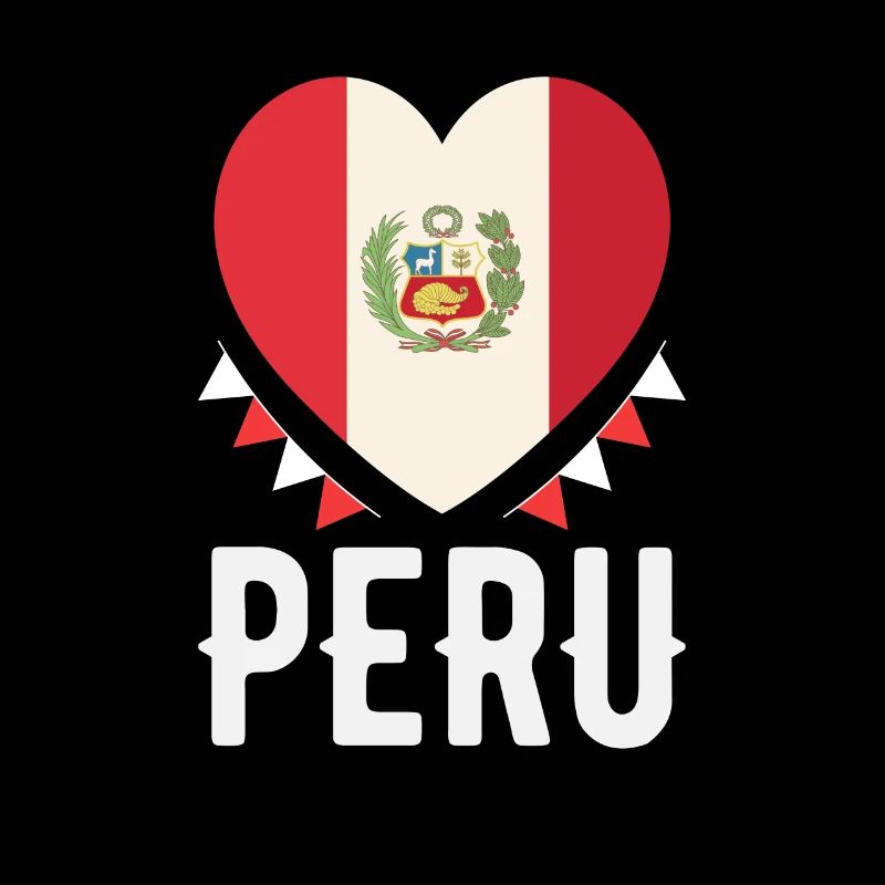 Peru Peruaner Geschenk