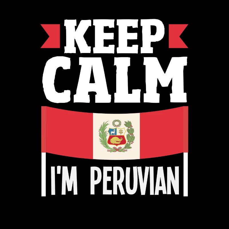 Peru Peruaner Geschenk