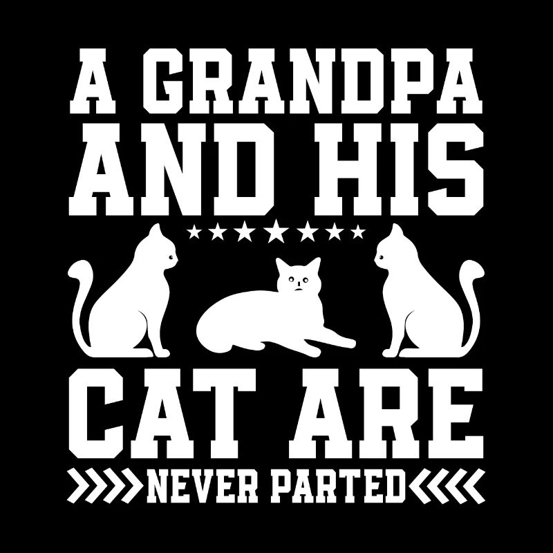 Chats Cadeaux Papy