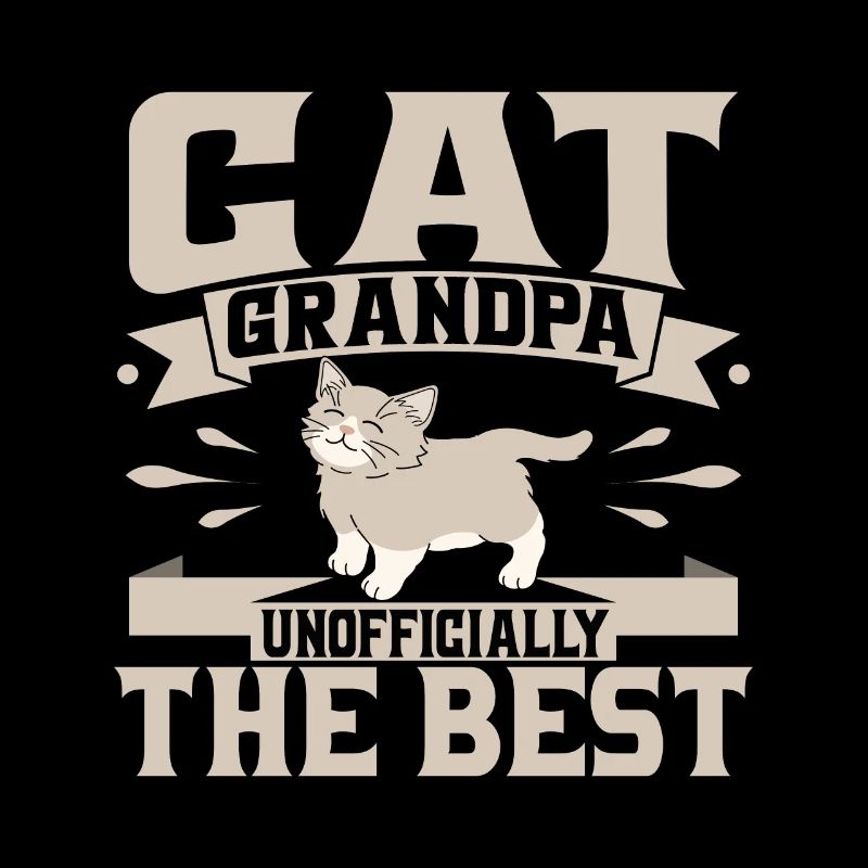 Chats Cadeaux Papy