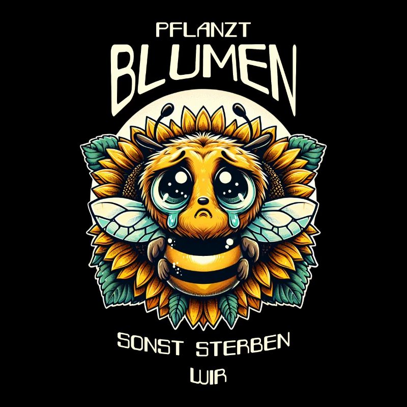 Bienen Sterben