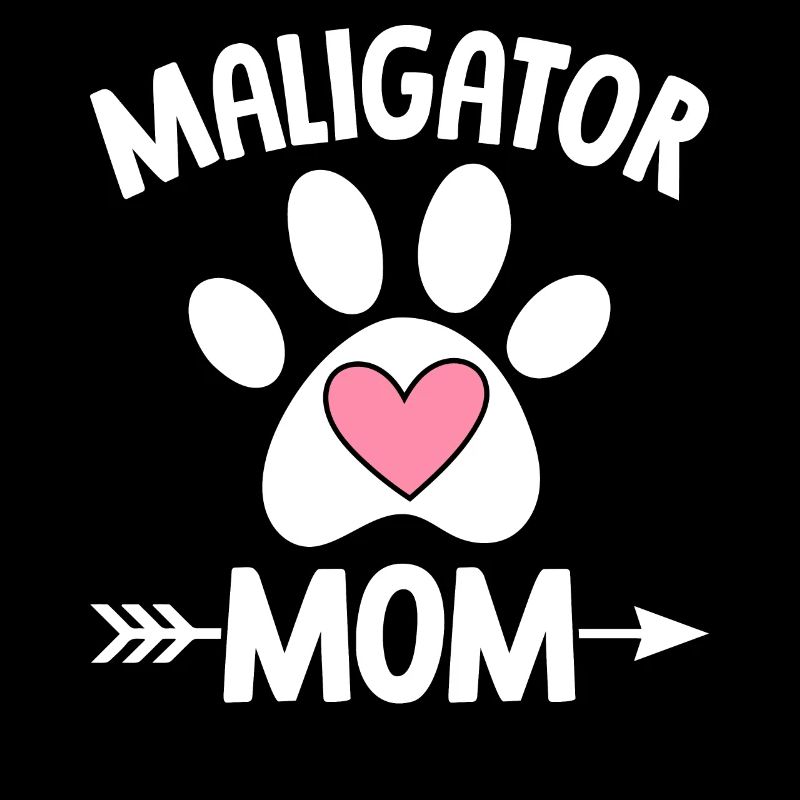 Maman Malinois Belge