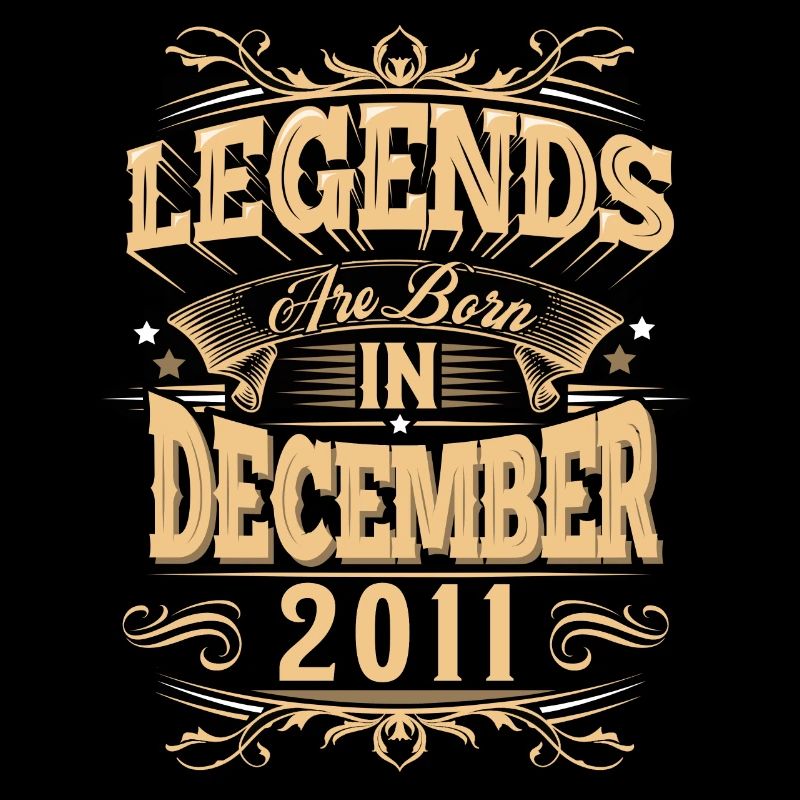 Dezember 2011 Geburtstag Legende