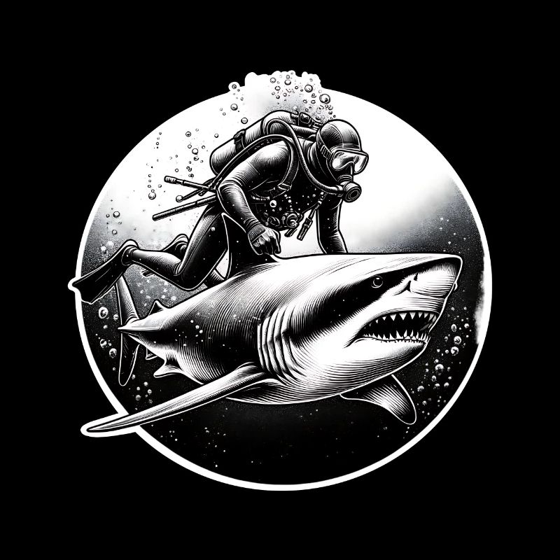 Diving Divers