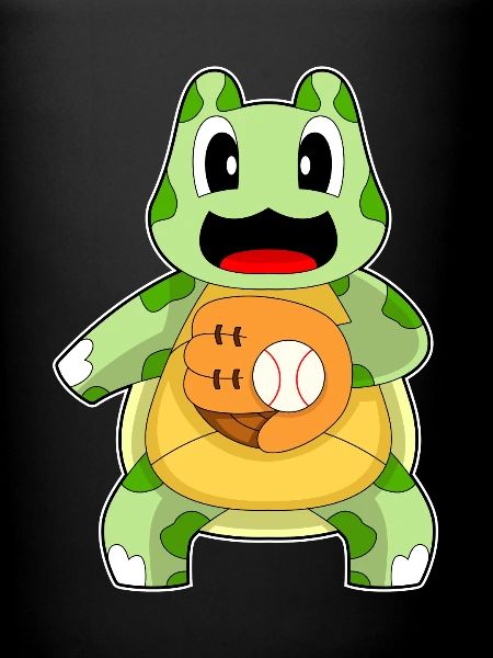 Gant de baseball Turtle