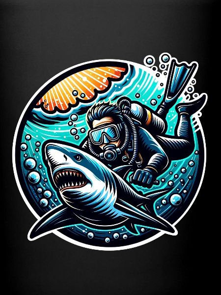 Diving Divers
