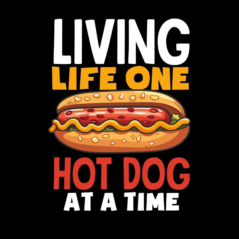 One Hot Dog at a Time