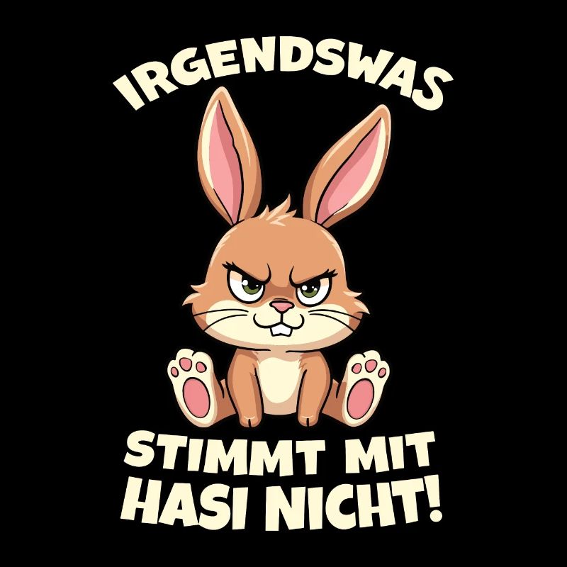 Something's wrong with Hasi Bad Hasi