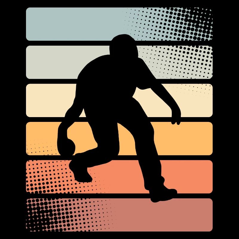 Boule Boccia Boule player