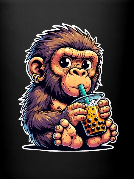 Neanderthal Bubble Tea