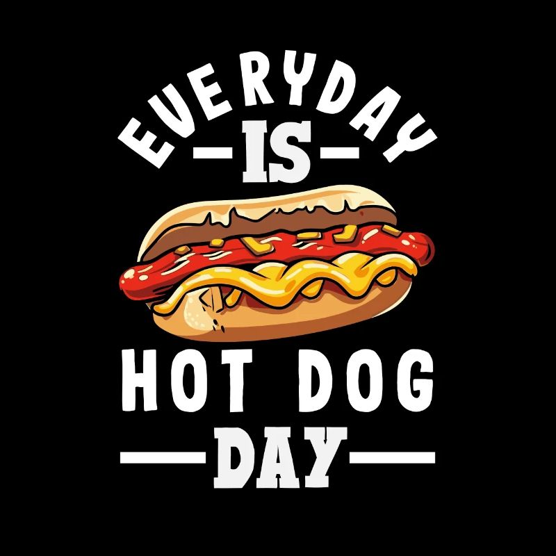 Every day is hot dog day fun