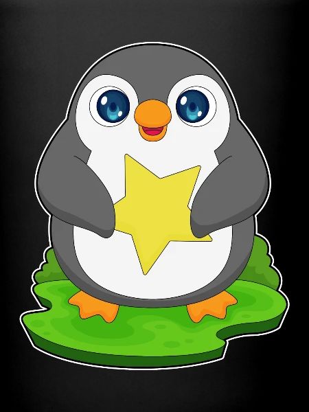 Étoile Pingouin