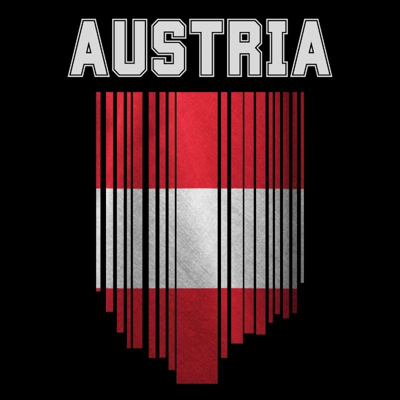 Drapeau de l’Autriche, fierté autrichienne