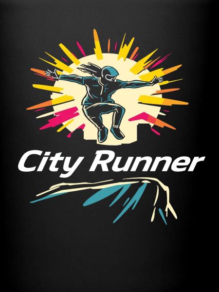 City Runner Stadtläufer