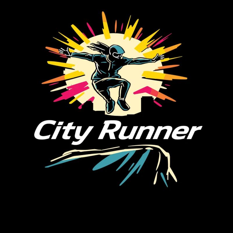 City Runner Stadtläufer