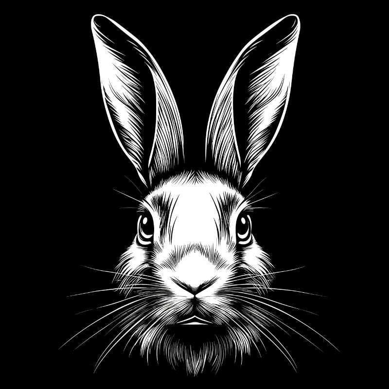 Lapin Lapin Lover Lièvre Lapin Mignons Lapins