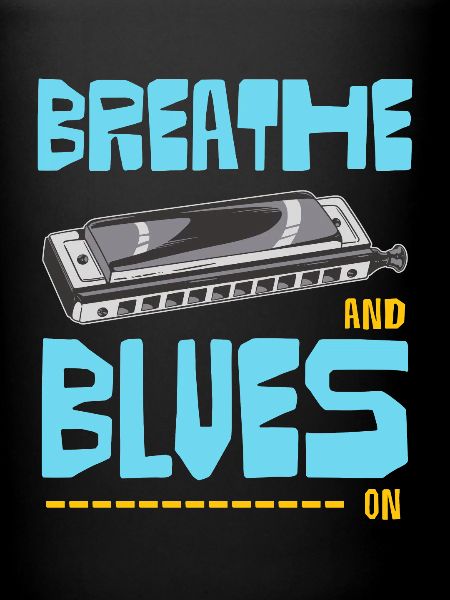 Blues On Harmonica