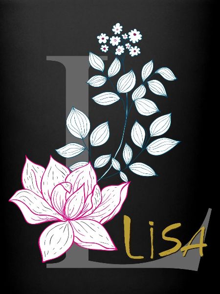 Letter Initial: Lisa
