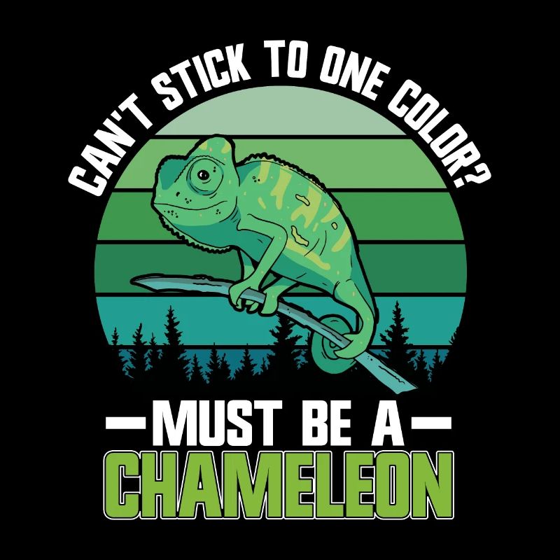 Cadeaux Caméléon